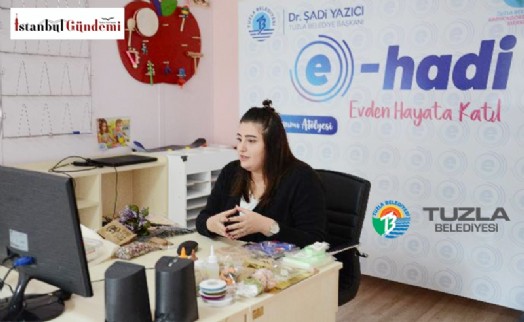 YENİ NESİL EĞİTİM PORTALI E-HADİ’DE ONLİNE DERSLER BAŞLADI