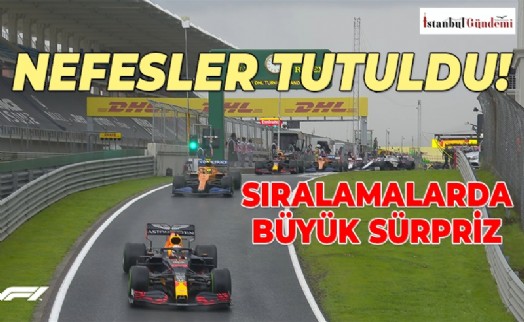 İSTANBUL GP'DE LANCE STROLL EN ÖN CEPTE BAŞLAYACAK