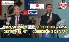 İBB MECLİSİ’NDE MHP-CHP ATIŞMASI