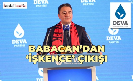 'İŞKENCEYİ GERİ GETİREN İKTİDAR OLARAK HATIRLANMAMAK İÇİN SORUMLULARI YARGILAYIN'