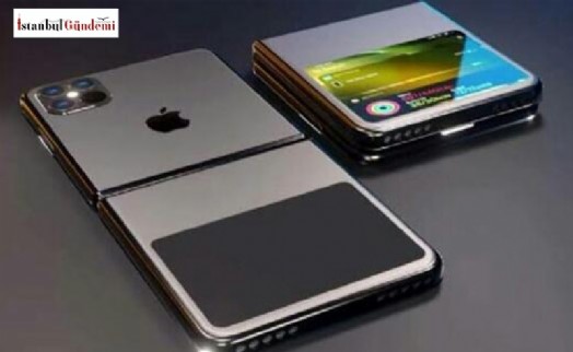 APPLE, KATLANABİLİR İPHONE’U TEST EDİYOR İDDİASI!