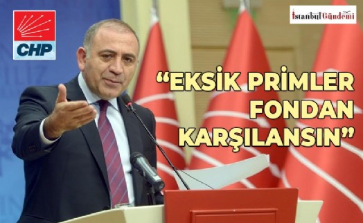 GÜRSEL TEKİN: ‘EYT’DEN SONRA BİR DE EPT’LİLER OLMASIN!’