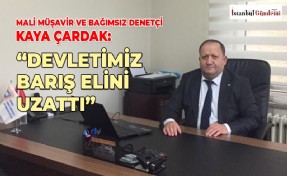 MALİ MÜŞAVİR KAYA ÇARDAK, ‘BORÇ YAPILANDIRMASI’ HAKKINDA DETAYLARI ANLATTI