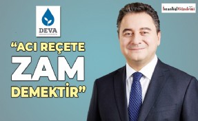 ALİ BABACAN CANLI YAYINDA SORULARI YANITLADI