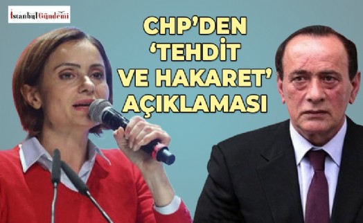 “MİLYONLARCA VATANSEVER SİZE HADDİNİZİ BİLDİRİR” 