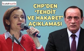 “MİLYONLARCA VATANSEVER SİZE HADDİNİZİ BİLDİRİR” 