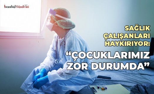 AHEF’TEN SAĞLIK ÇALIŞANLARI İÇİN ESNEK ÇALIŞMA HAKKI ÇAĞRISI