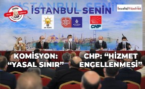 ​​​​​​​İBB’NİN BORÇ TALEBİ ‘SINIRA’ TAKILDI