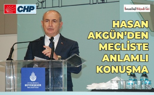 ‘İSTANBUL BİZİ ALKIŞLADIĞINDA HALKIN MECLİSİ OLACAĞIZ’