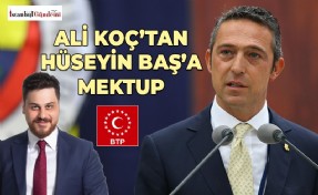 FENERBAHÇE BAŞKANINDAN BTP LİDERİ’NE TEBRİK MESAJI