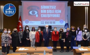 ŞİŞLİ BELEDİYESİ, TÜRKİYE KADIN DERNEKLERİ FEDERASYONU İLE PROTOKOL İMZALADI