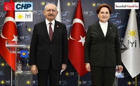 KEMAL KILIÇDAROĞLU, MERAL AKŞENER’İ ZİYARET ETTİ