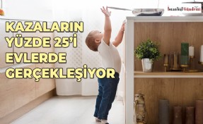 SİLVERLİNE’DAN EVDE GÜVENLİ YAŞAM İÇİN ÖNERİLER