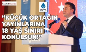 ALİ BABACAN’DAN AK PARTİ VE MHP’YE SERT ÇIKIŞ