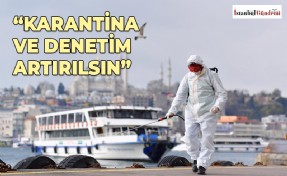 İSTANBULLU’NUN PANDEMİ HAKKINDA GÖRÜŞLERİ ANKET İLE BELLİ OLDU