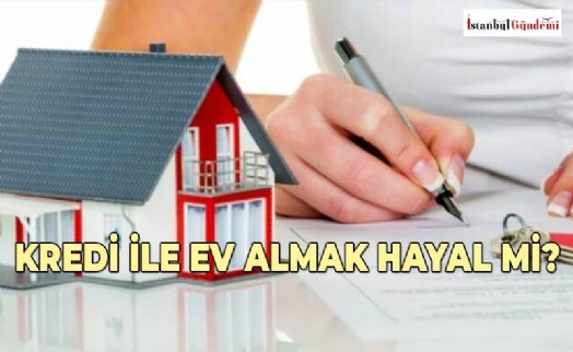 VATANDAŞA GÖRE FAİZLER VE EV FİYATLARI ÇOK YÜKSEK