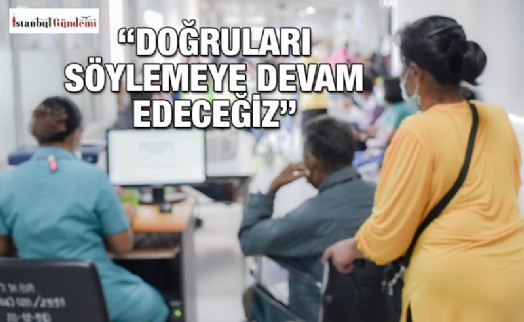 ​​​​​​​AHEF: “AİLE SAĞLIĞI ÇALIŞANI EKSİKLİĞİ VAR”