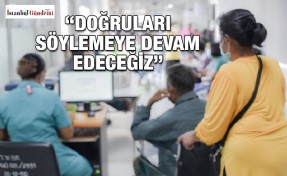 ​​​​​​​AHEF: “AİLE SAĞLIĞI ÇALIŞANI EKSİKLİĞİ VAR”