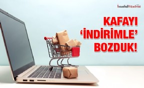 SON GÜNLERDE EN ÇOK ‘İNDİRİM’ KONUŞULUYOR