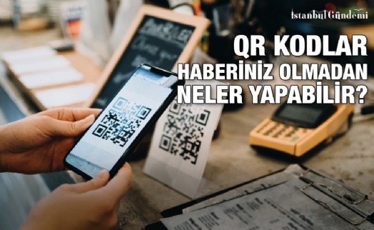 MOBİL TEHDİTLERİN YENİ YÜZÜ QR KODLAR VE TAŞIDIĞI 10 RİSK