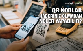 MOBİL TEHDİTLERİN YENİ YÜZÜ QR KODLAR VE TAŞIDIĞI 10 RİSK