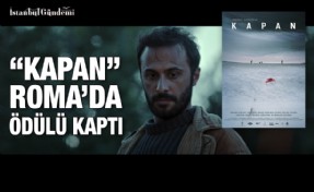 SEYİD ÇOLAK İMZALI FİLM AVRUPA’DA GÖĞSÜMÜZÜ KABARTTI