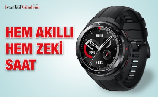 HONOR WATCH GS PRO’YLA KAYBOLMA DERDİNE SON