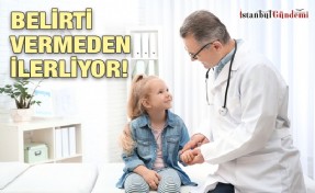 YÜKSEK TANSİYON ÇOCUKLARDA DA GÖRÜLÜYOR!