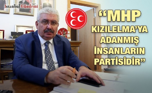 ​​​​​​​MHP BÜYÜK KURULTAYA HAZIR