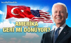 BİDEN DÖNEMİNDE TÜRKİYE VE ABD İLİŞKİLERİ NASIL İLERLEYECEK?