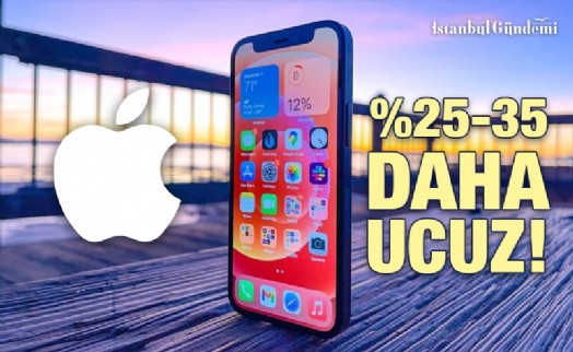 YURT DIŞINDAN İPHONE 12 GETİRMEK KAÇ TL'YE MAL OLUYOR?