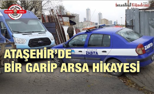 HURDALIĞIN KAPISINA ZABITA ARAÇLARI ÇEKİLDİ, ESNAF ON GÜNDÜR İŞ YAPAMIYOR