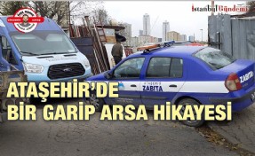 HURDALIĞIN KAPISINA ZABITA ARAÇLARI ÇEKİLDİ, ESNAF ON GÜNDÜR İŞ YAPAMIYOR