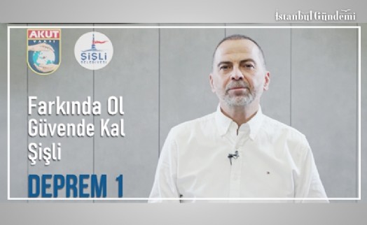 NASUH MAHRUKİ İLE ‘FARKINDA OL GÜVENDE KAL ŞİŞLİ’