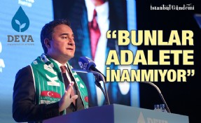 ALİ BABACAN’DAN İKTİDARA ‘ACI REÇETE’ TARİFİ