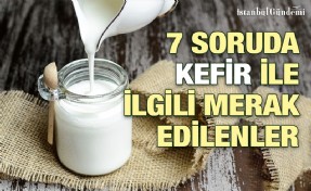 BAĞIŞIKLIK DOSTU MUCİZE İÇECEK: KEFİR