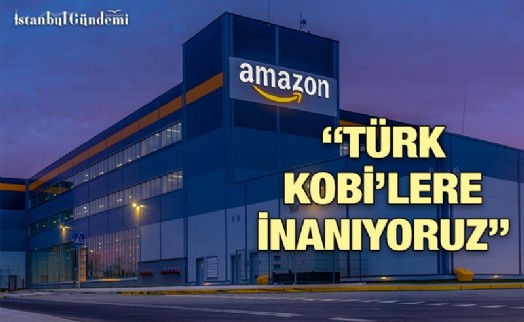 AMAZON.COM.TR’DEN TÜRK GİRİŞİMCİLERE İHRACAT DESTEĞİ