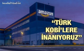 AMAZON.COM.TR’DEN TÜRK GİRİŞİMCİLERE İHRACAT DESTEĞİ