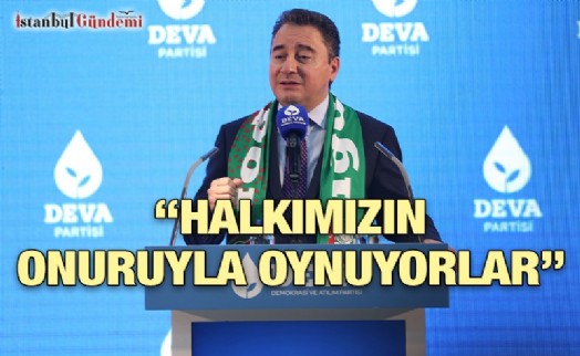 ALİ BABACAN’DAN EKONOMİ VE ASGARİ ÜCRET HAKKINDA AÇIKLAMALAR