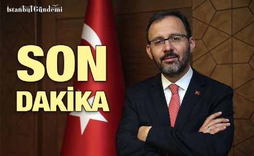 MUHARREM KASAPOĞLU KORONAVİRÜSE YAKALANDI