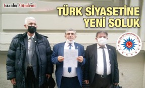 MİLLİYETÇİ CUMHURİYET PARTİSİ İSTANBUL’DA RESMEN KURULDU