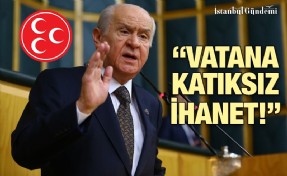 DEVLET BAHÇELİ SOSYAL MEDYADAN BOMBALADI