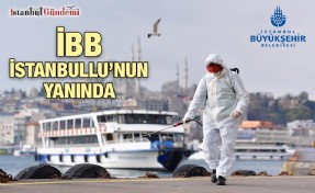 İSTANBUL’DA TÜM BELEDİYE FAALİYETLERİ DEVAM EDİYOR