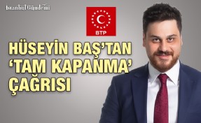 ‘TÜRKİYE’NİN TAM KAPANMAYI SAĞLAYACAK İMKNLARI VAR’