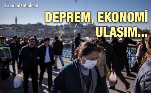 İSTANBUL HALKI YOĞUN STRES ALTINDA