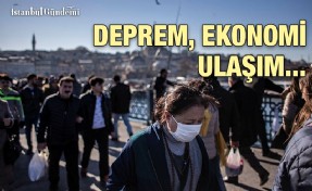 İSTANBUL HALKI YOĞUN STRES ALTINDA
