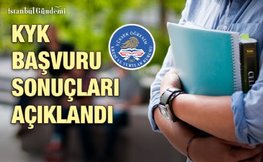 KYK BURS VE ÖĞRENİM KREDİSİ MİKTARI KAÇ TL?