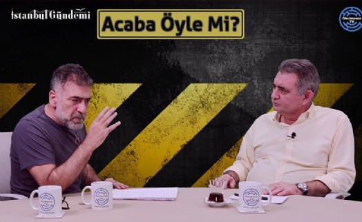 ‘GEÇMİŞİN HESABINI SORMAZSAN BUGÜN ORTAYA ÇIKMAZ’