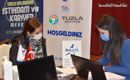 TUZKAM 50 KİŞİYİ DAHA İŞ SAHİBİ YAPTI