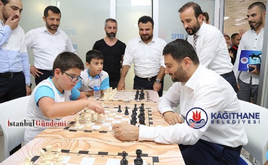 GENÇHANE PROJESİ BİNLERCE GENCE DESTEK OLUYOR